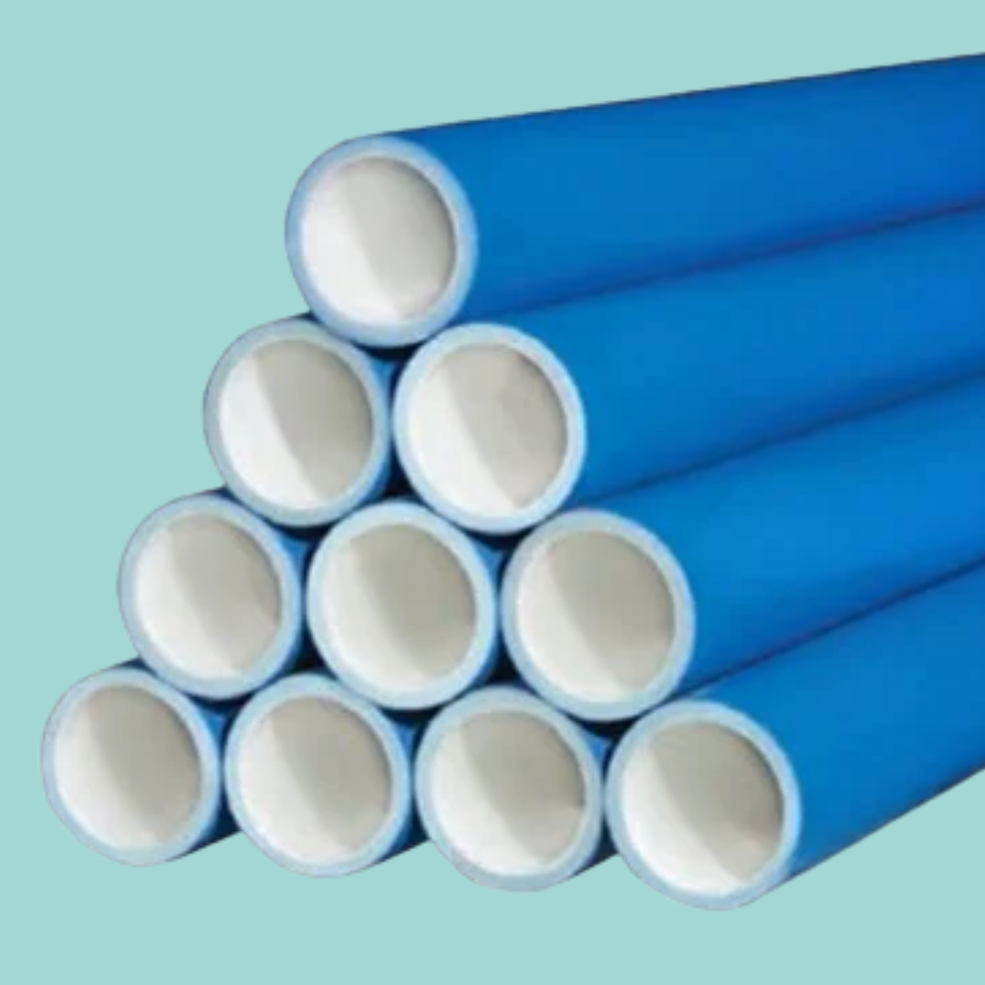 Ppr Blue Pipe For Air Line